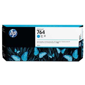 HP 764 C1Q13A Mavi Kartuş