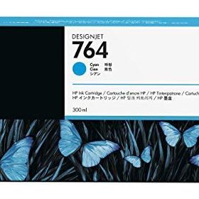 HP 764 C1Q13A Mavi Kartuş