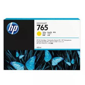 HP 765-F9J50A Sarı Kartuş