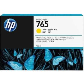 HP 765-F9J50A Sarı Kartuş