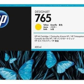 HP 765-F9J50A Sarı Kartuş