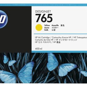 HP 765-F9J50A Sarı Kartuş