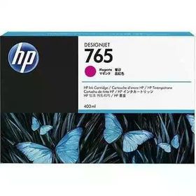 HP 765-F9J51A Kırmızı Kartuş
