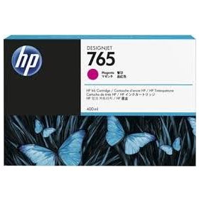 HP 765-F9J51A Kırmızı Kartuş