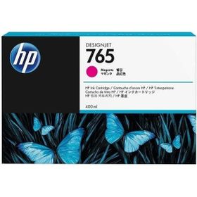 HP 765-F9J51A Kırmızı Kartuş
