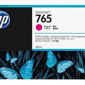 HP 765-F9J51A Kırmızı Kartuş