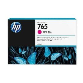 HP 765-F9J51A Kırmızı Kartuş