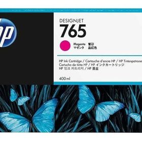 HP 765-F9J51A Kırmızı Kartuş