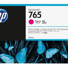 HP 765-F9J51A Kırmızı Kartuş