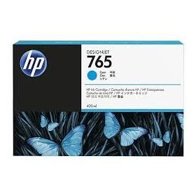 HP 765-F9J52A Mavi Kartuş