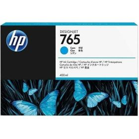 HP 765-F9J52A Mavi Kartuş