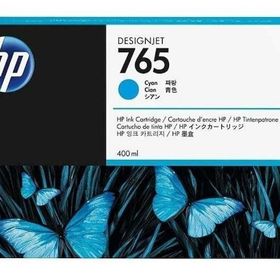 HP 765-F9J52A Mavi Kartuş