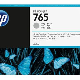 HP 765-F9J53A Gri Kartuş