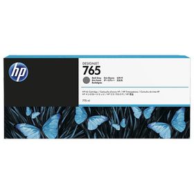 HP 765 F9J54A Koyu Gri Kartuş