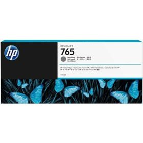 HP 765 F9J54A Koyu Gri Kartuş