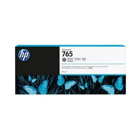 HP 765 F9J54A Koyu Gri Kartuş