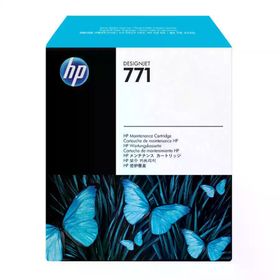 HP 771-CH644A Orjinal Bakım Kartuşu