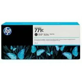 HP 771C-B6Y07A Mat Siyah Orjinal Kartuş