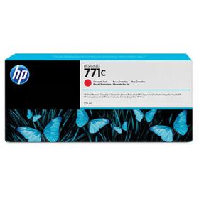 HP 771C-B6Y08A Kromatik Kırmızı Orjinal Kartuş