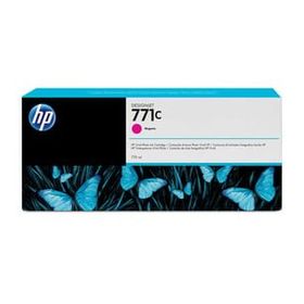 HP 771C-B6Y09A Kırmızı Orjinal Kartuş