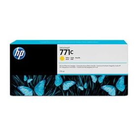 HP 771C-B6Y10A Sarı Orjinal Kartuş