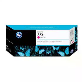 HP 772-CN629A Kırmızı Orjinal Kartuş