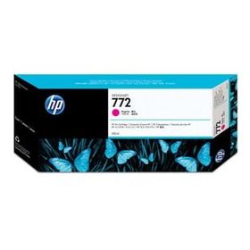HP 772-CN629A Kırmızı Orjinal Kartuş