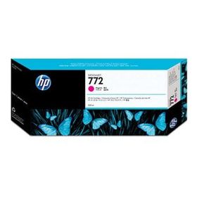 HP 772-CN629A Kırmızı Orjinal Kartuş