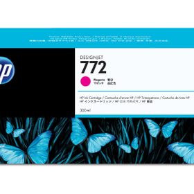 HP 772-CN629A Kırmızı Orjinal Kartuş