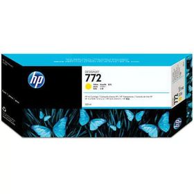 HP 772-CN630A Sarı Orjinal Kartuş