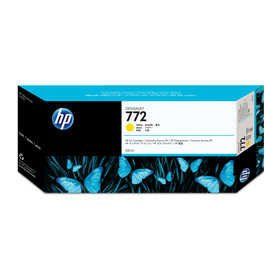 HP 772-CN630A Sarı Orjinal Kartuş