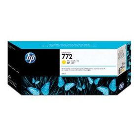 HP 772-CN630A Sarı Orjinal Kartuş