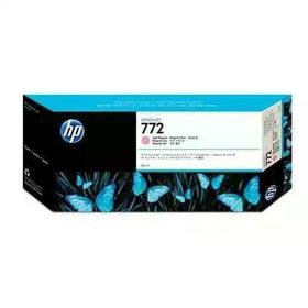 HP 772-CN631A Açık Kırmızı Orjinal Kartuş