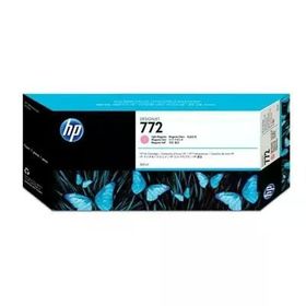 HP 772-CN631A Açık Kırmızı Orjinal Kartuş