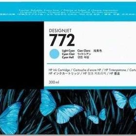 HP 772-CN632A Açık Mavi Kartuş