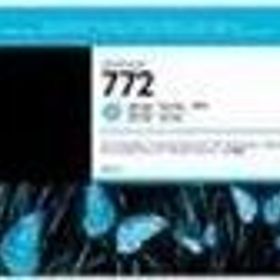 HP 772-CN632A Açık Mavi Orjinal Kartuş