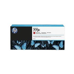 HP 773C C1Q38A Kromatik Kırmızı Orijinal Kartuş