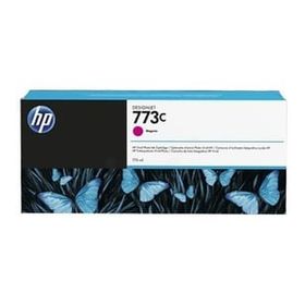HP 773C C1Q39A Kırmızı Orijinal Kartuş