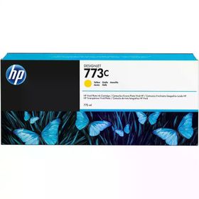 HP 773C C1Q40A Sarı Orijinal Kartuş