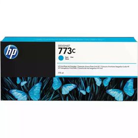 HP 773C C1Q42A Mavi Orijinal Kartuş