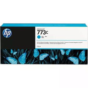 HP 773C C1Q42A Mavi Orijinal Kartuş
