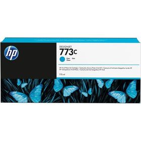 HP 773C C1Q42A Mavi Orijinal Kartuş
