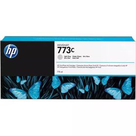 HP 773C C1Q44A Açık Gri Orijinal Kartuş