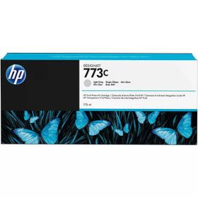 HP 773C C1Q44A Açık Gri Orijinal Kartuş