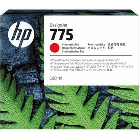 HP 775-1XB20A Kromatik Kırmızı-Red Orjinal Kartuş