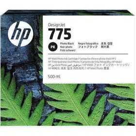 HP 775-1XB21A Foto Siyah Orjinal Kartuş