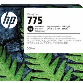 HP 775-1XB21A Foto Siyah Orjinal Kartuş