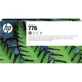 HP 776-1XB05A Gri Orjinal Kartuş