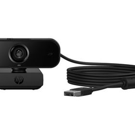 HP 77B10AA 435 FHD USB-A Siyah Webcam