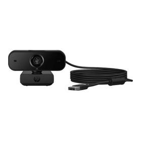 HP 77B10AA 435 FHD USB-A Siyah Webcam